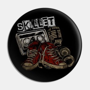 skillet Pin