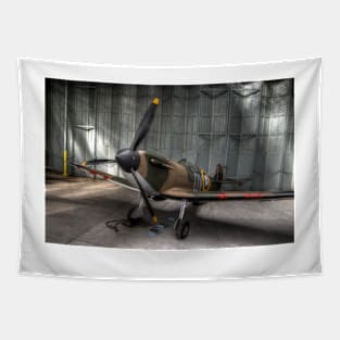 Spitfire Mk 1 Tapestry