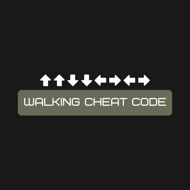 Cheat Code by WhyWaitArtHouse