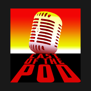 Cast Of The Pod Logo T-Shirt