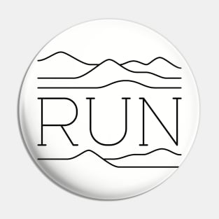 Run Pin