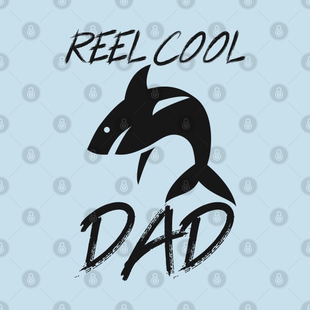 Reel COOL DAD by Hala-store1