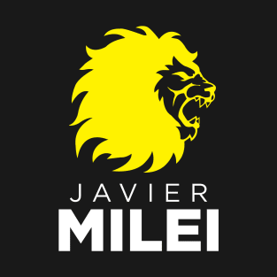 Javier Milei T-Shirt