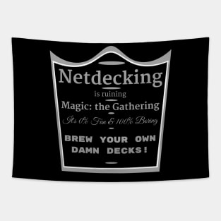 Netdecking is Ruining Magic: the Gathering Tapestry