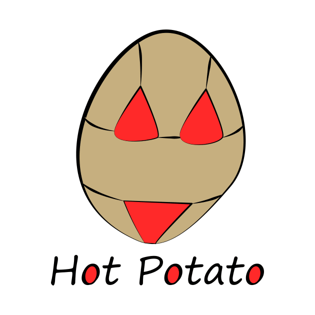 Hot Potato by Johnny_Sk3tch