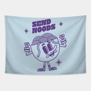 Send Noods! Tapestry