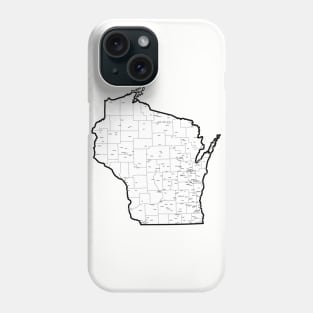 Wisconsin Phone Case