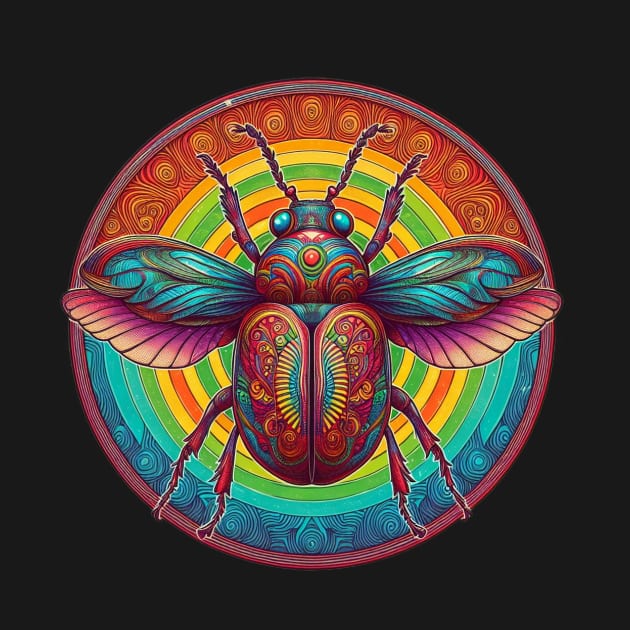 trippy bug by Anthony88