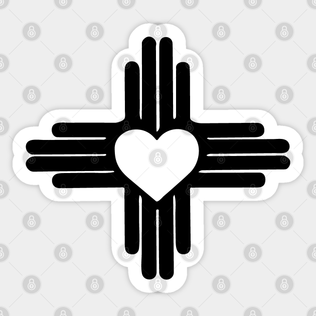 Free Free Zia Heart Svg 155 SVG PNG EPS DXF File