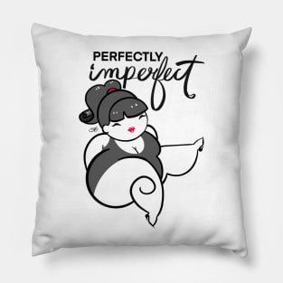 Perfectly Imperfect Pillow