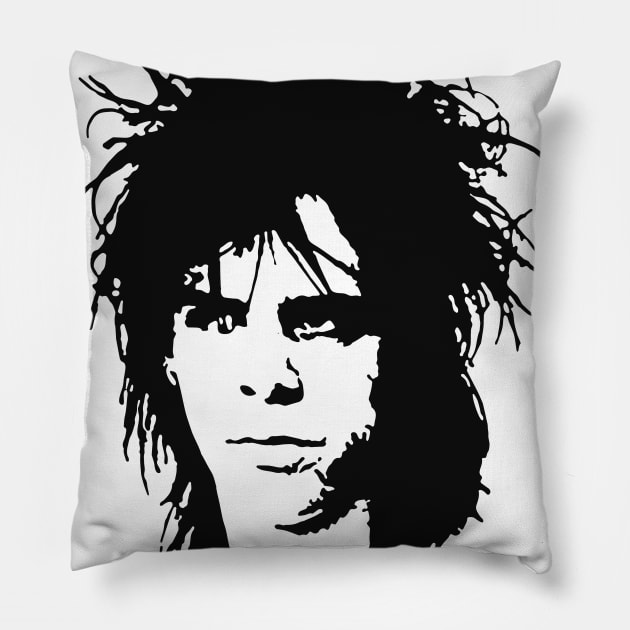 Nick Cave Pillow by ProductX