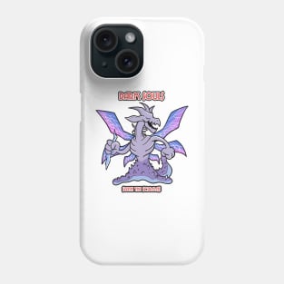 Seath The Scaleless Phone Case