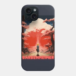 BARBENHEIMER Phone Case