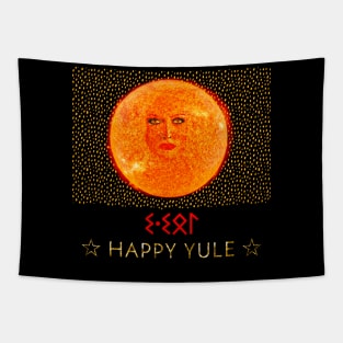 Face the Sun Tapestry