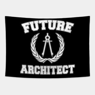 Future Architect Tapestry