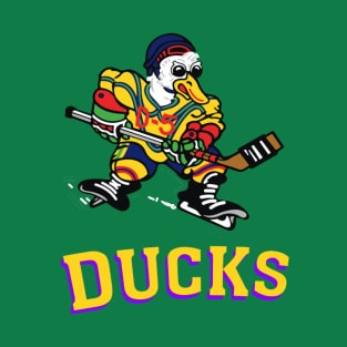 Ducks Jersey T-Shirt