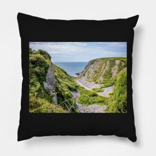 Ramsgrove Bay, Gower Peninsula Pillow