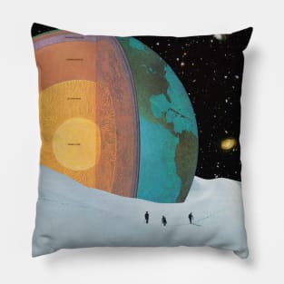 Old World Pillow