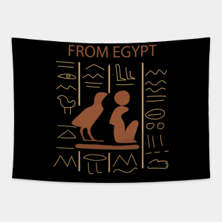 Pharaonic from Egypt Tapestry