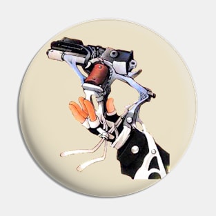 Bionic Gun Pin