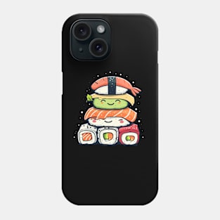 sushi Phone Case