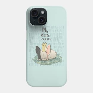 Little Bulldog Queen Phone Case