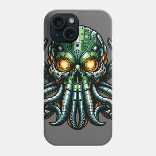 Biomech Cthulhu Overlord S01 D05 Phone Case