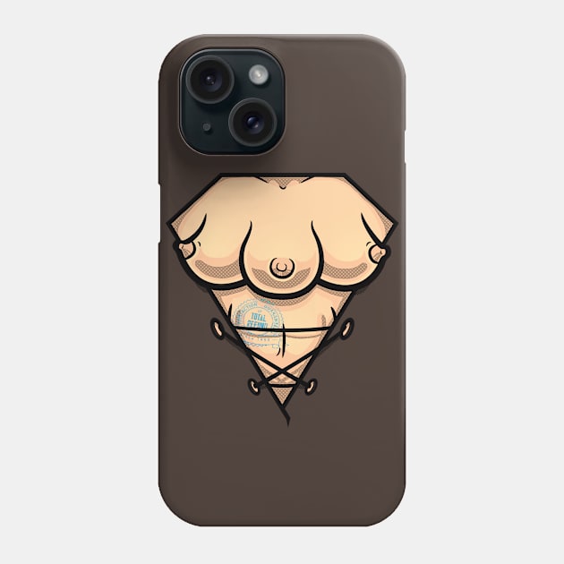 TOTAL REFUND Phone Case by Massucci