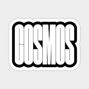 cosmos design Magnet