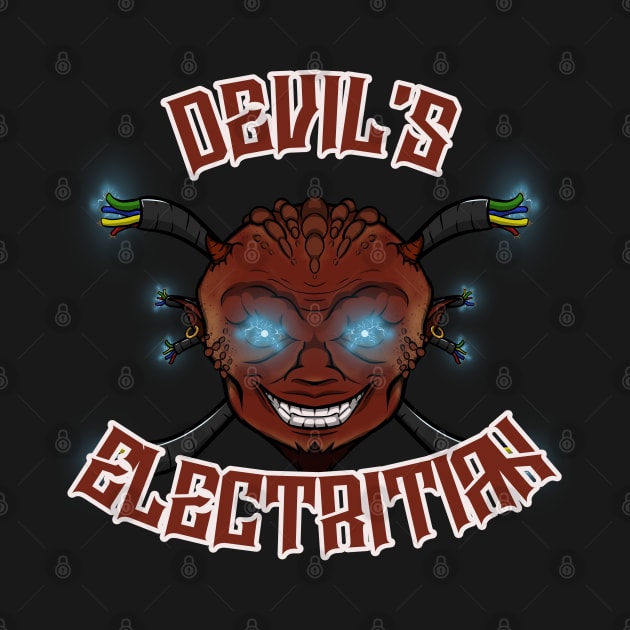 Devil's Electrician by RampArt