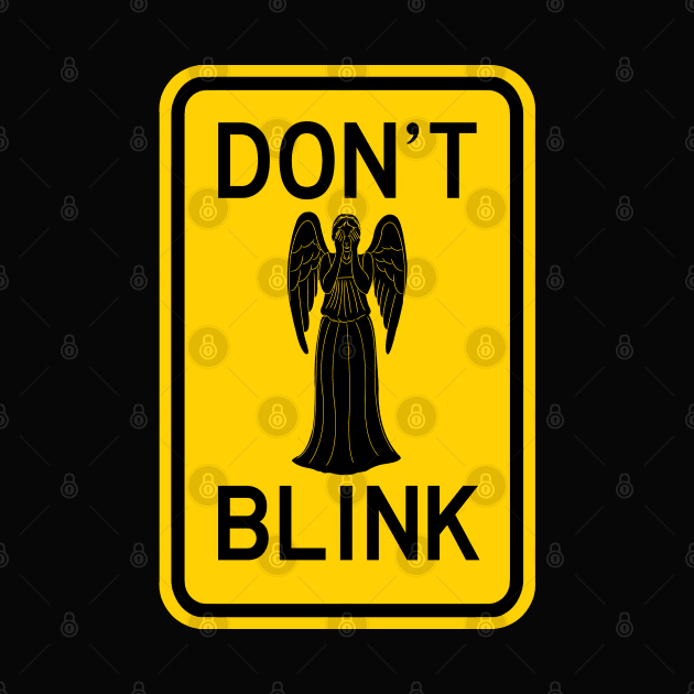 Weeping Angels sign by AlanSchell76