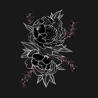 Peony T-Shirt