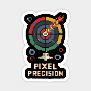 PIXEL PRECISION Magnet