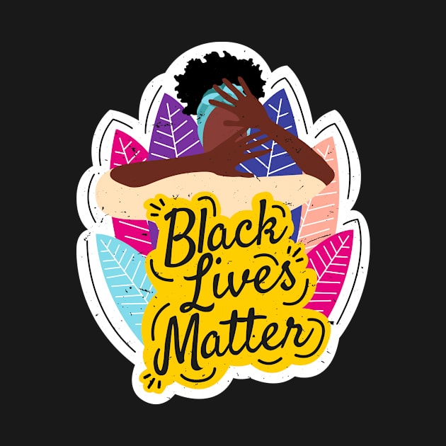 Black Lives Matter by Riczdodo