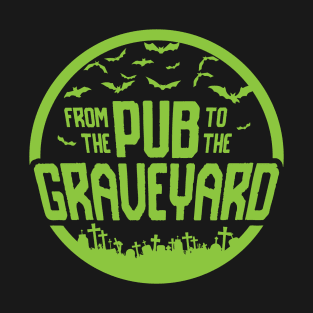 Graveyard Green T-Shirt