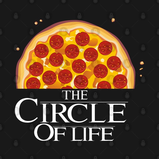 The Circles of life by Digifestas