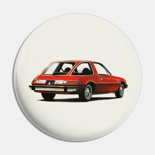 AMC Pacer Pin