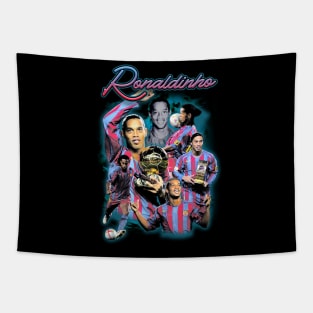 Ronaldinho Tapestry