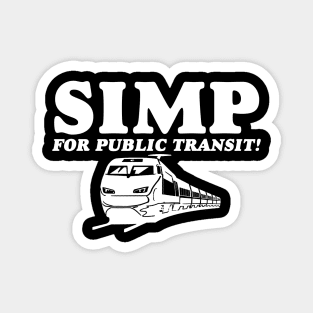 SIMP for public transit Magnet