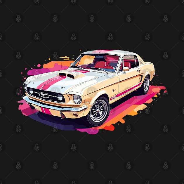 Mustang GT by remixer2020