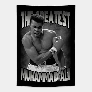 MUHAMMAD ALI Tapestry