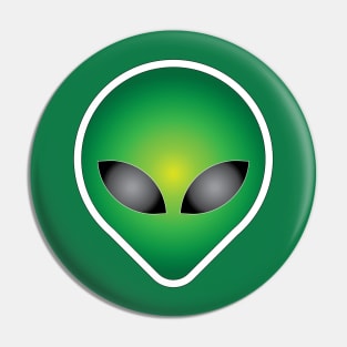 Alien Pin