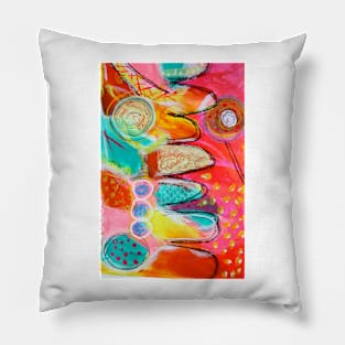 Colour pop Pillow