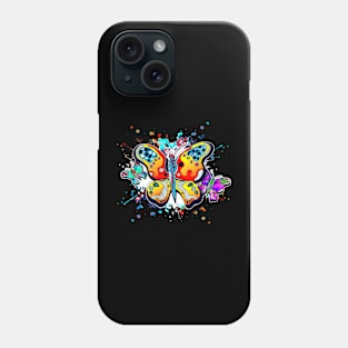 Colourful Butterfly Pretty Phone Case