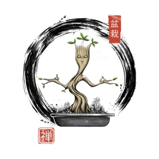 Bonsai Meditations T-Shirt