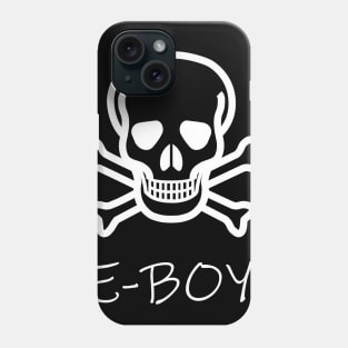 E-boy gothic Phone Case