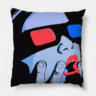 3D Movie Pillow