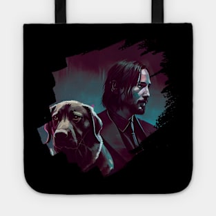 john wick Tote