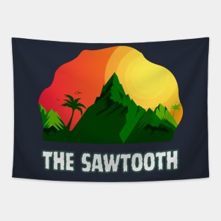 The Sawtooth Tapestry