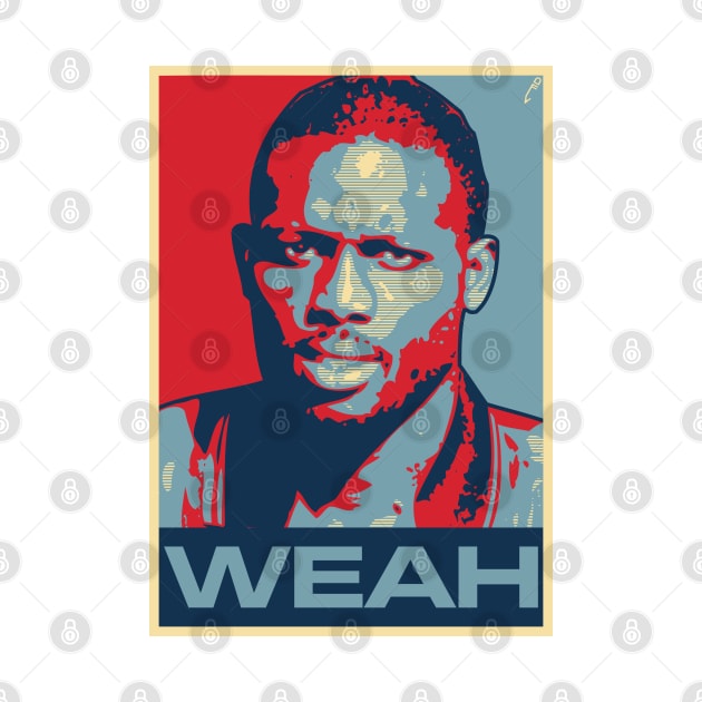 Weah by DAFTFISH